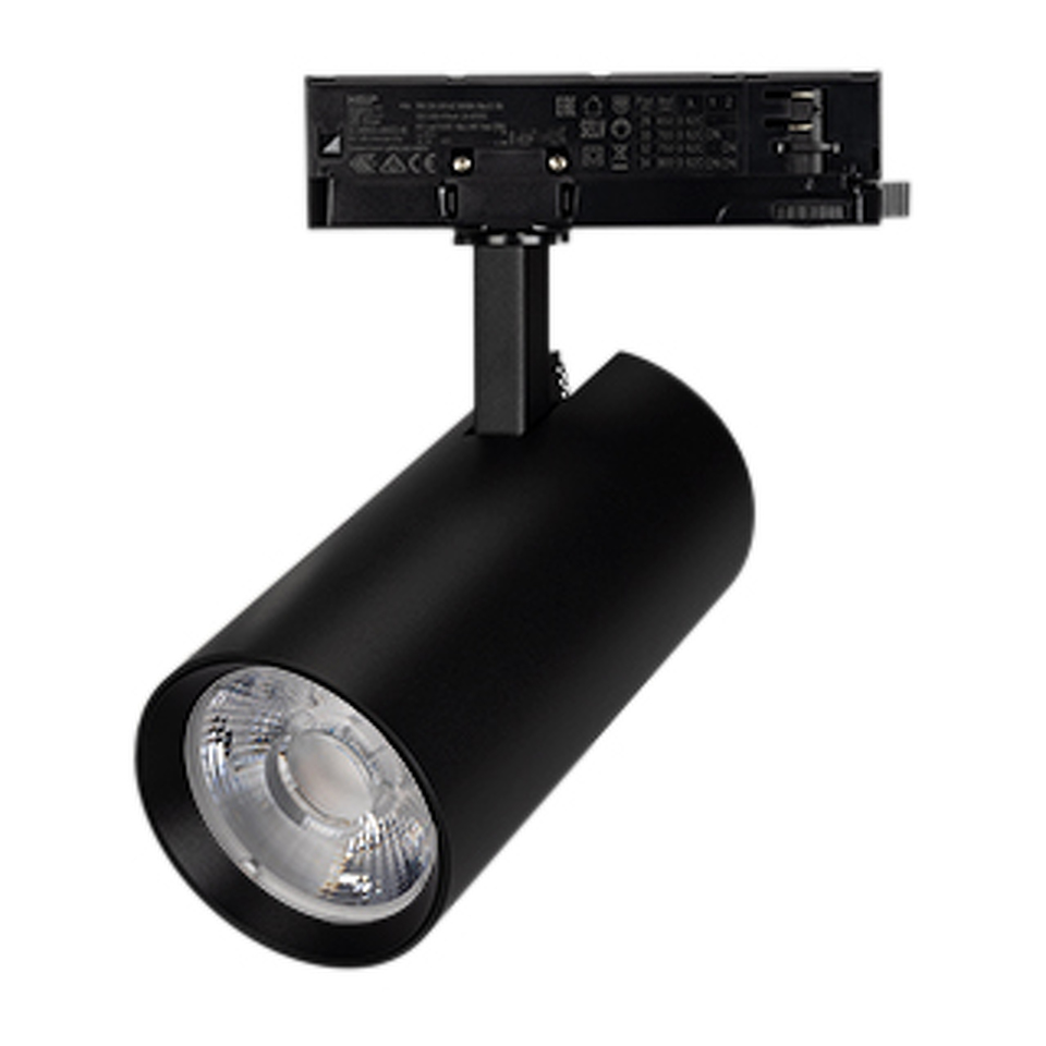 Фото №1  Arlight Светильник LGD-GERA-4TR-R90-30W Warm3000 (BK, 36 deg, 230V) ( IP20 Металл, 5 лет)