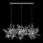 Превью фото №2  Подвесной светильник 10101/3S Chrome Подвесной светильник LOFT IT Spark