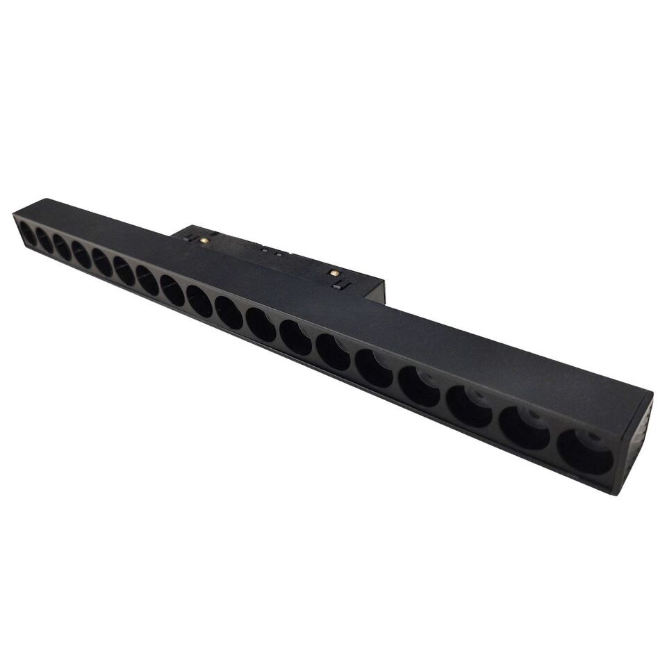 Фото №1  WTG.O24.600.30.18 WERTMARK TECHNICAL GUDJA светильник на шинопровод, LED, 18W, 3000K