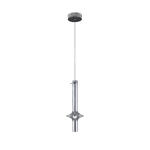 Превью фото №1  Подвесной светильник 10061CH Подвесной светильник LOFT IT Tube