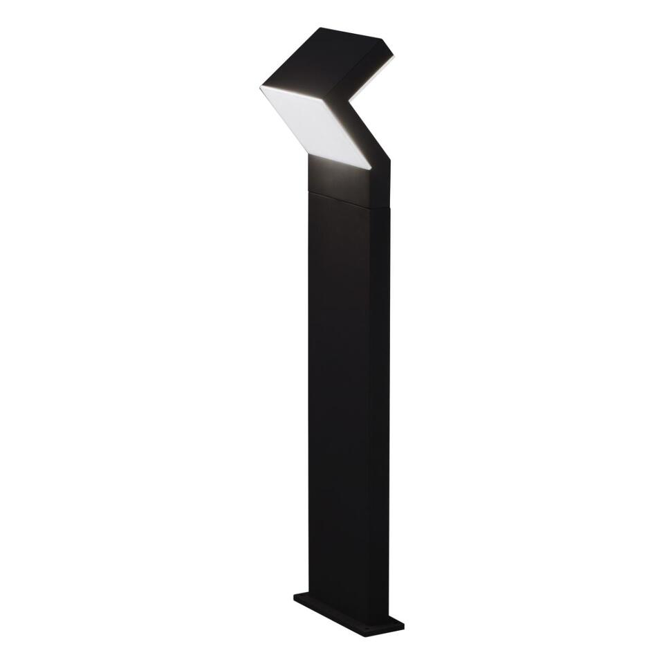 Фото №3  NOVOTECH 357446 STREET NT18 646 темно-серый Ландшафтный светильник IP65 LED 3000K 20W 100-240V ROCA