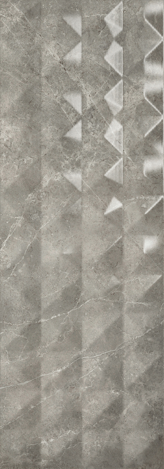 Фото №1  Плитка PANARIA Керамическая плитка FUSION SANDY GREY 35x100