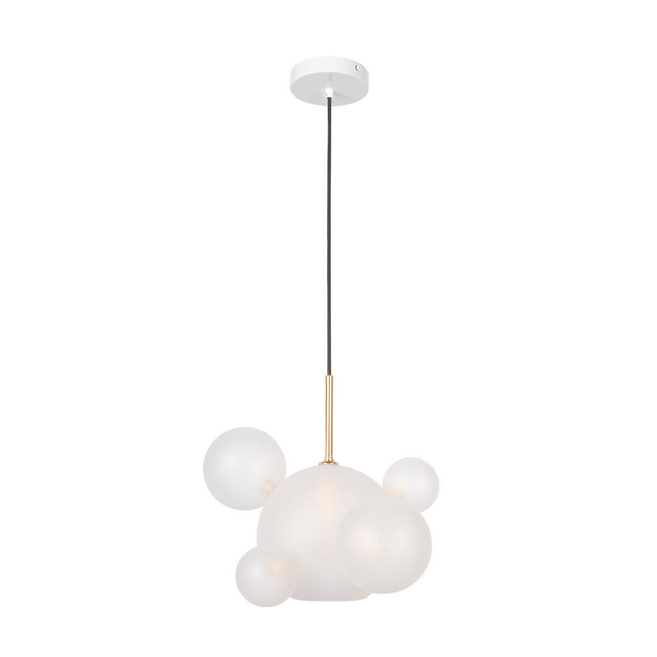 Фото №9  Подвесной светильник 2030-P6 mini Подвесной светильник LOFT IT Bolle
