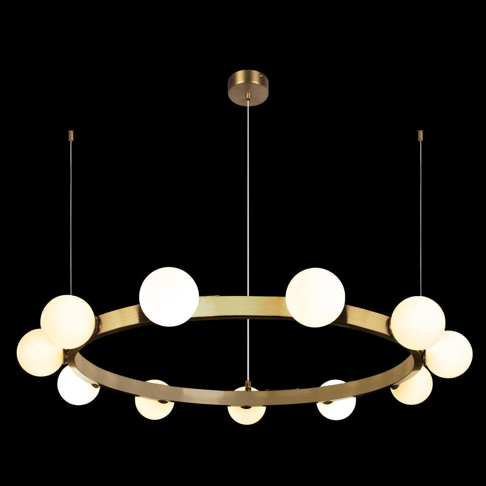 Фото №8  Подвесной светильник 10311/11 Подвесной светильник LOFT IT Hoop