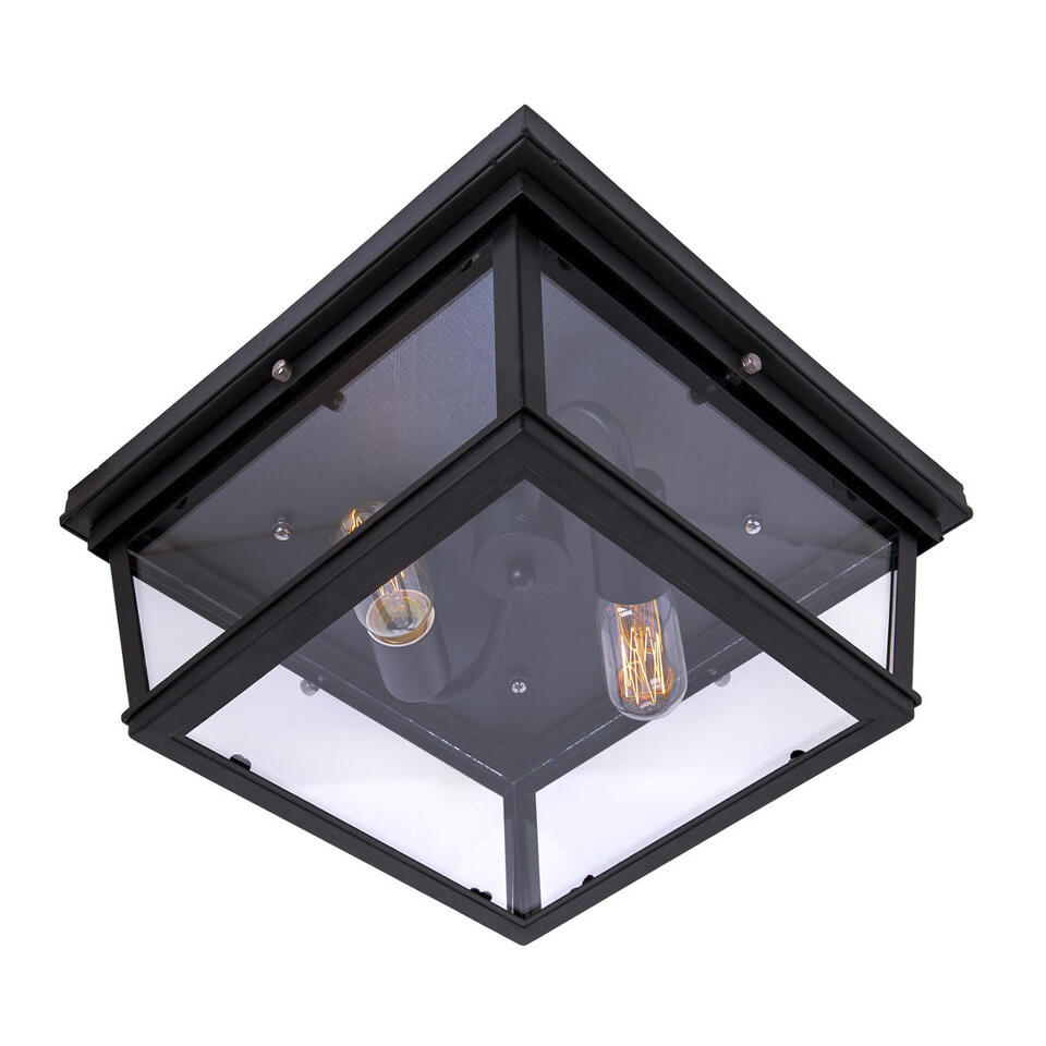 Фото №3  LOFT3110-2C Потолочный светильник LOFT IT Modern filament