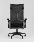Превью фото №5  Кресло офисное TopChairs Optimo черный