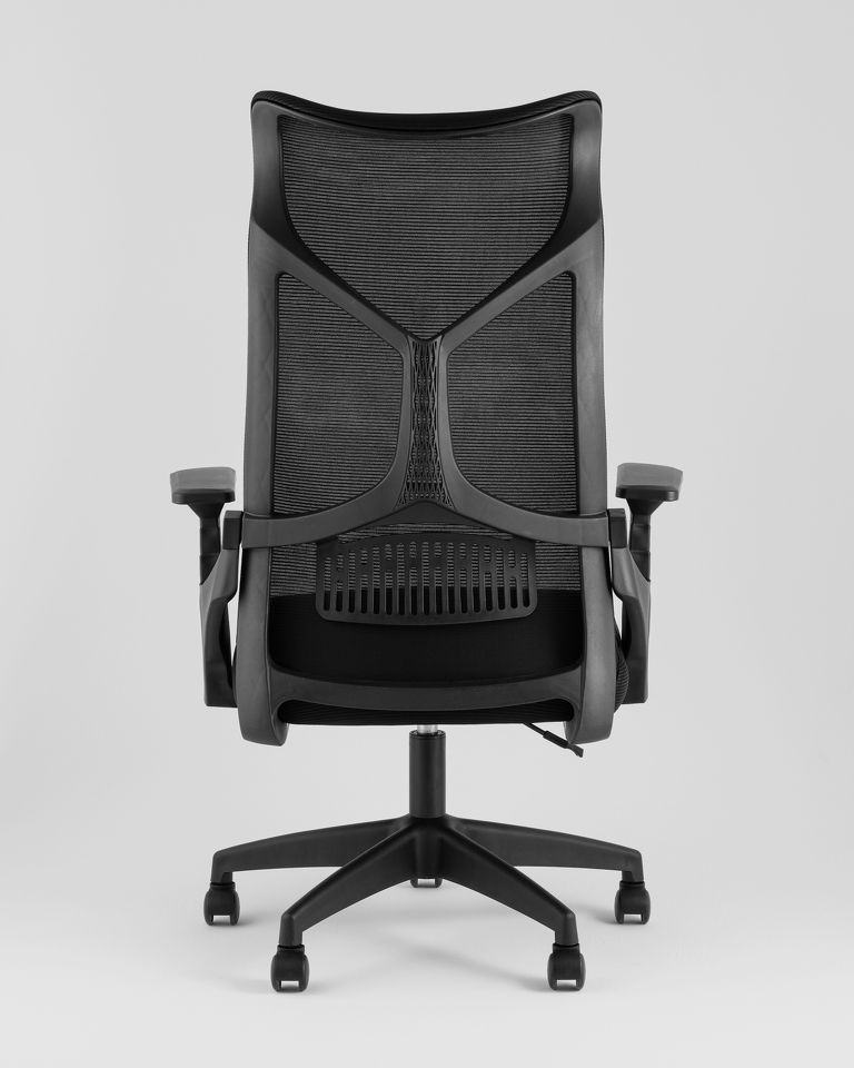 Фото №9  Кресло офисное TopChairs Optimo черный
