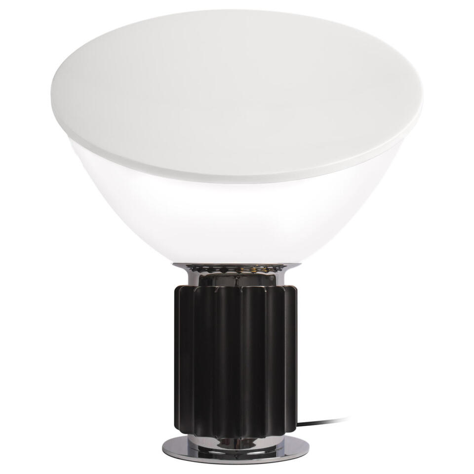 Фото №8  Настольная лампа 10294/M Black Настольная лампа LOFT IT Taccia