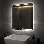 Превью фото №12  Teymi Зеркало Solli Pro 60х70, LED подсветка, сенсор