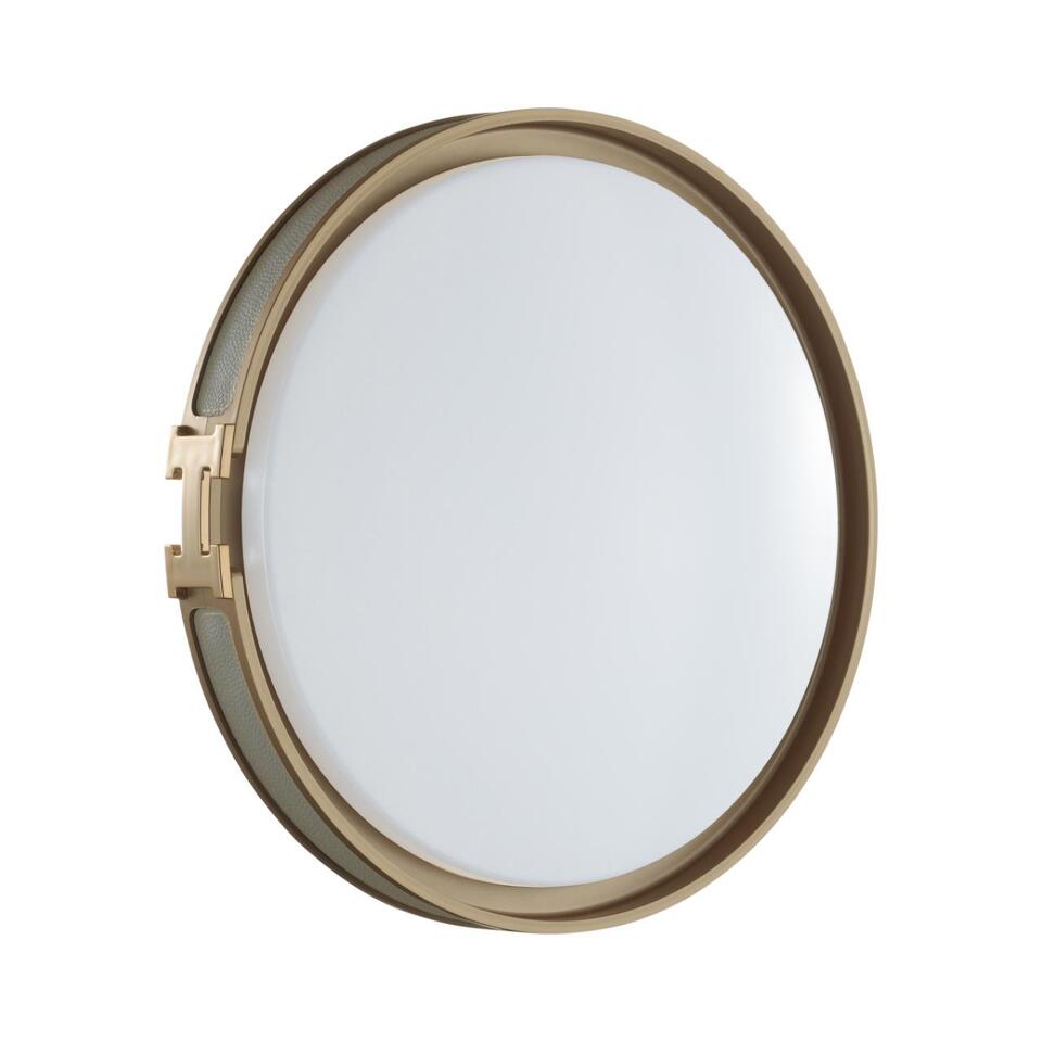 Фото №6  SONEX 7654/EL COLOR SN 132 Светильник пластик/серый/золот LED 70Вт 3000-6000К D505 IP43 пульт ДУ FAVEMO GREY