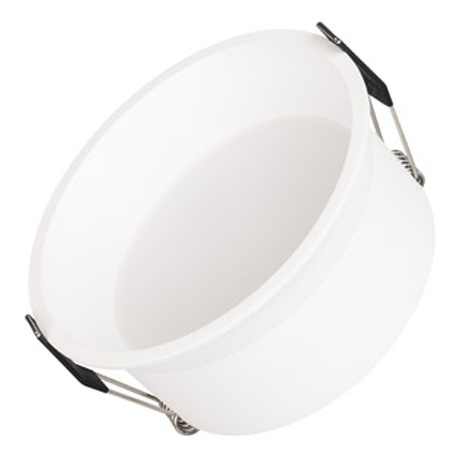 Фото №1  Arlight Светильник MS-BREEZE-BUILT-R125-16W Day4000 (WH, 90 deg, 230V) ( IP20 Металл, 3 года)