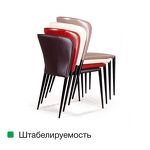 Превью фото №11  Top concept Стул Альберт, кожа капучино