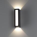Превью фото №5  NOVOTECH 359194 STREET NT23 710 черный Светильник ландшафтный светодиодный IP54 LED 8W 220-240V 4000K 560Лм STRAIT