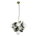 Превью фото №1  Подвесной светильник 10008/6 Grey Подвесной светильник LOFT IT Matisse