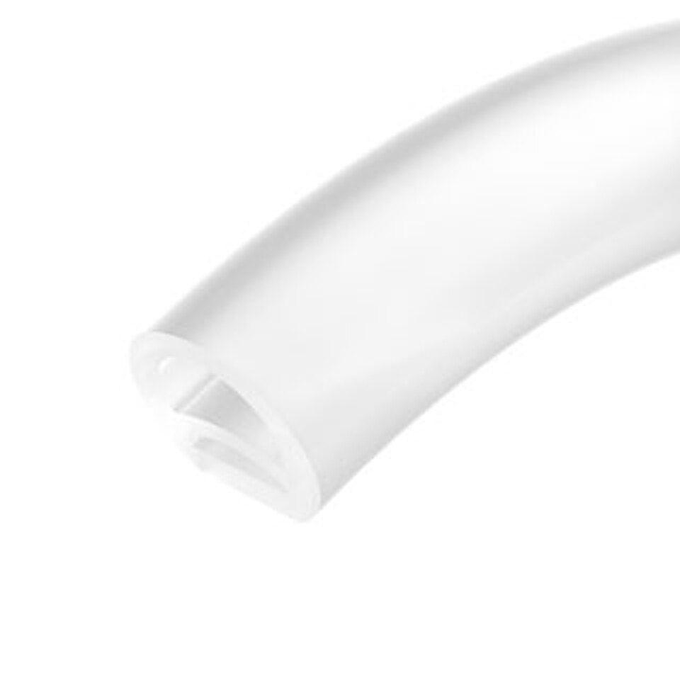 Фото №1  Arlight Силиконовый профиль WPH-FLEX-D20-TOP-S10-5m WHITE ( Силикон)