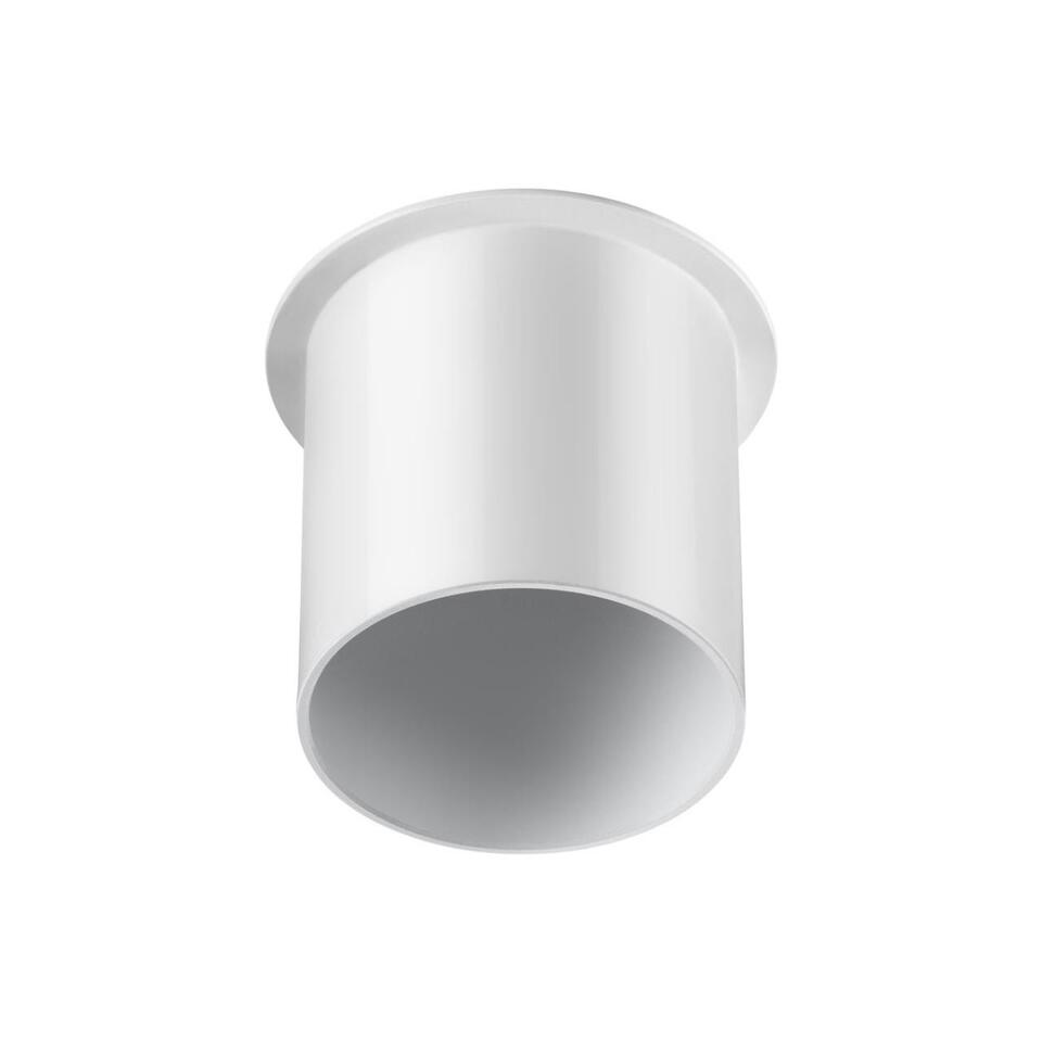 Фото №4  NOVOTECH 370938 SPOT NT22 514 белый Встраиваемый светильник IP20 GU10 50W 220V BUTT