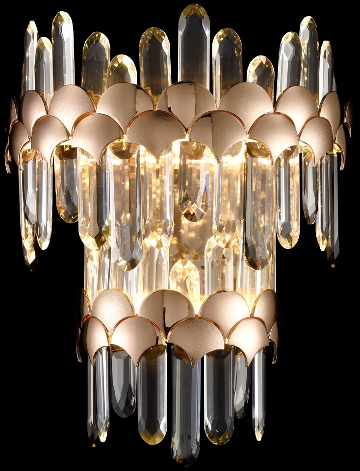 Фото №2  WE104.01.301 WERTMARK DEBORA светильник настенный, LED, 20W, 3500/6500K