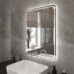 Превью фото №11  Teymi Зеркало Solli Pro 60х80, LED подсветка, сенсор