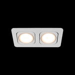 Превью фото №4  10328/2A White Встраиваемый светильник LOFT IT Screen
