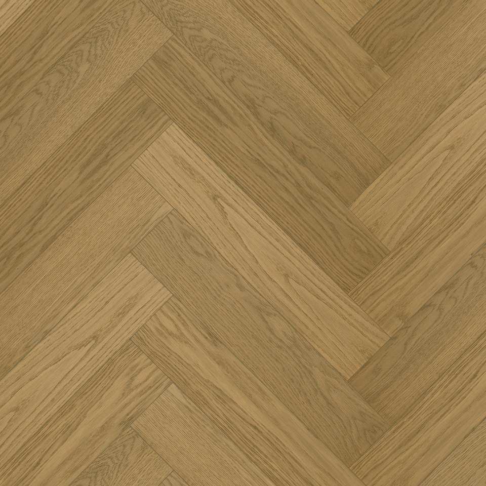 Фото №1  Кварцевый паркет Кварцевый паркет Quartz Parquet Английская Ёлка Дуб Медовый Раф 33-463 5/0,6 мм