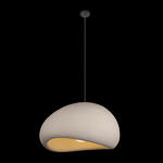 Превью фото №2  Подвесной светильник 10252/600 Grey Подвесной светильник LOFT IT Stone