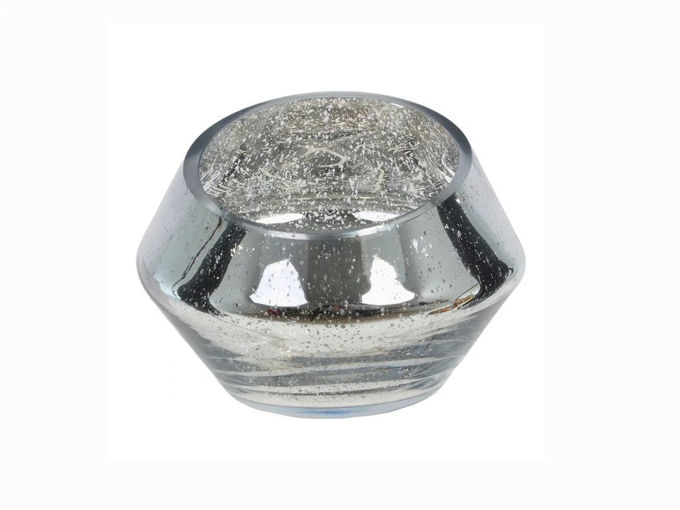 Фото №1  OGOGOHOME Подсвечник Silver Ball