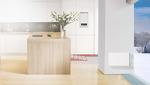 Превью фото №4  Газовый котел Котел газовый настенный двухконтурный Midea MGB-10-2F NEMAN