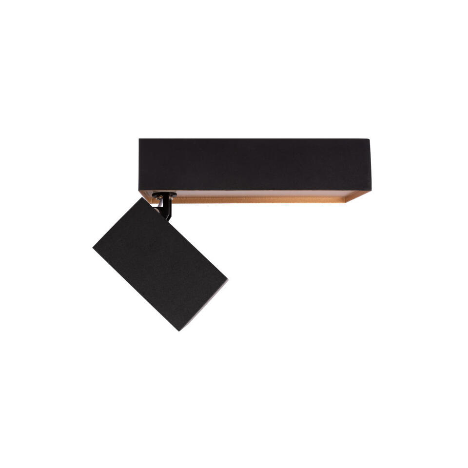 Фото №7  10324/B Gold Black Накладной светильник LOFT IT Knof
