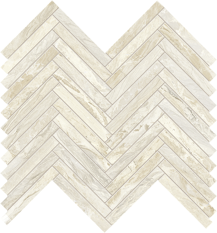 Фото №1  Мозаика ASCOT Мозаика LISCA GEMSTONE IVORY LUX 30X33