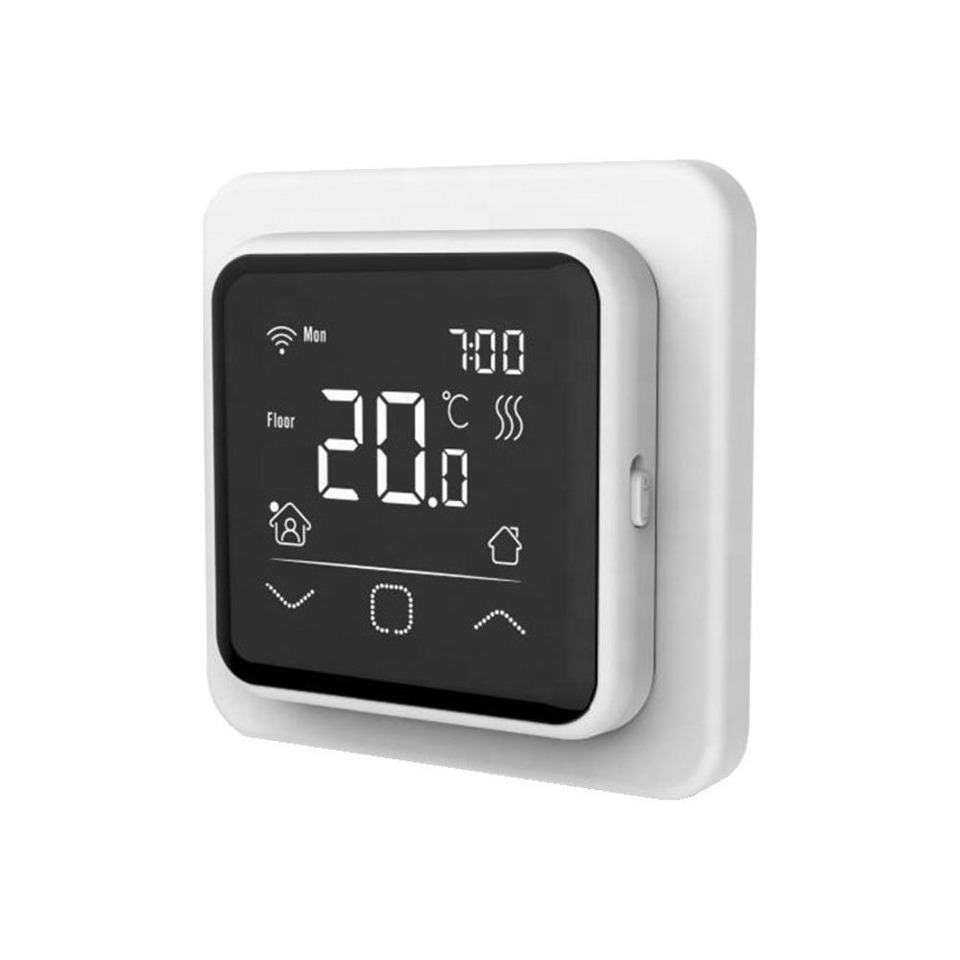 Фото №1  Терморегулятор ERGERT ETR-360W (Wi-Fi, белый)