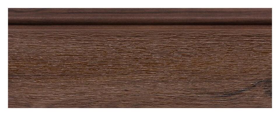 Фото №4  Плинтус Decor-dizayn 701-88SH/Плинтус (100х16x2400мм)/16, шт