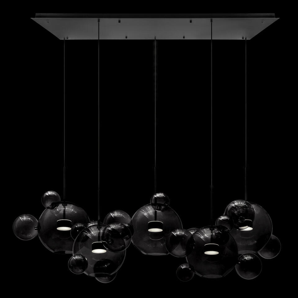 Фото №3  Подвесной светильник 2029-S5 Подвесной светильник LOFT IT Bolle