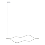Превью фото №1  Подвесной светильник 10403/1600 SN Подвесной светильник LOFT IT Tape Light