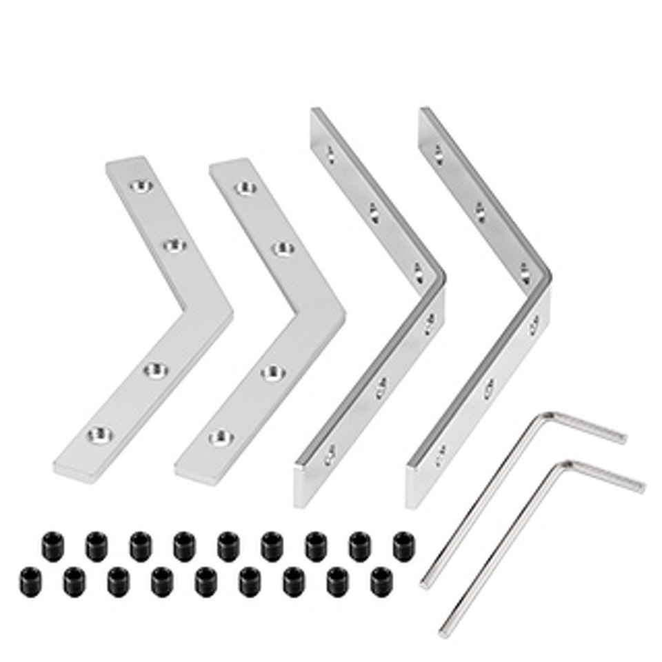 Фото №1  Arlight Соединитель профиля LINE-6070-L135 Set ( Металл)