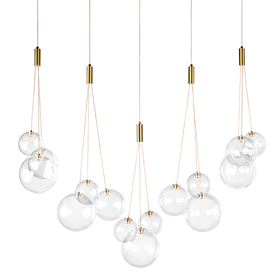 Фото №10  Подвесной светильник 10270/S15 Подвесной светильник LOFT IT Pop it
