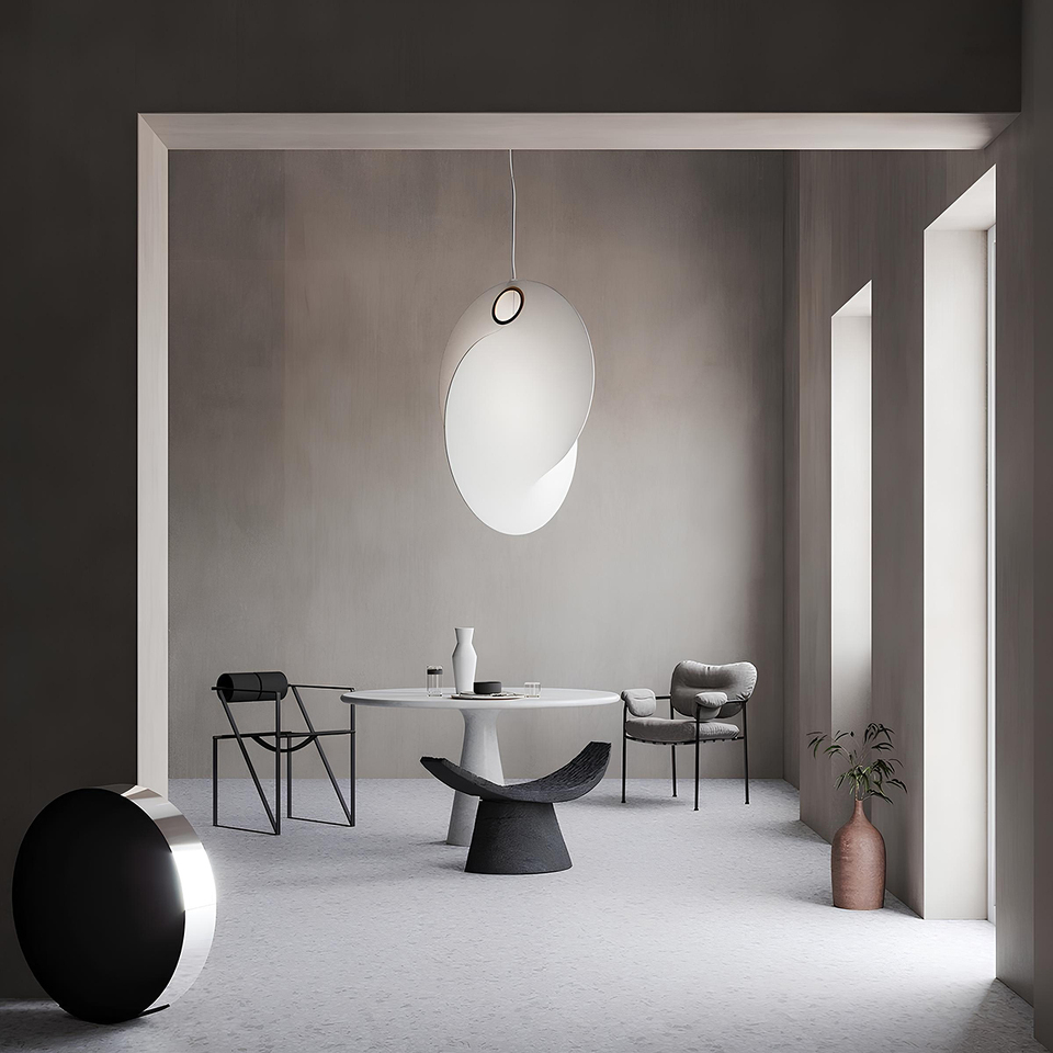 Фото №5  Подвесной светильник 10394/A Подвесной светильник LOFT IT Overlap