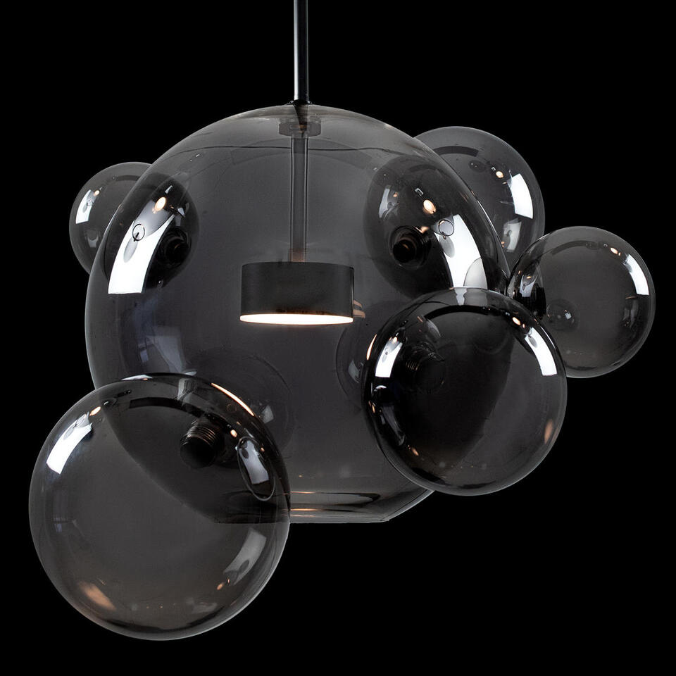 Фото №5  Подвесной светильник 2029-S3 Подвесной светильник LOFT IT Bolle