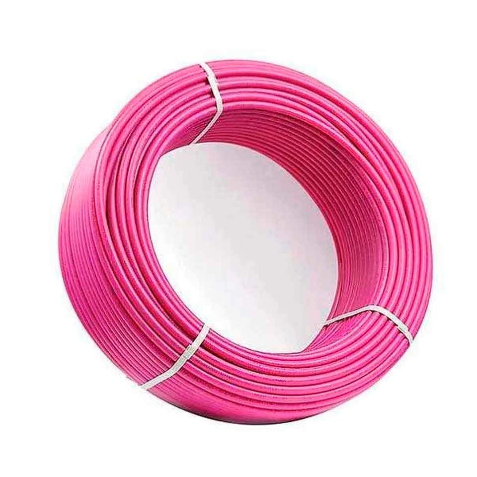 Фото №1  Труба отопительная REHAU Rautitan pink 16х2,2мм, бухта 120м