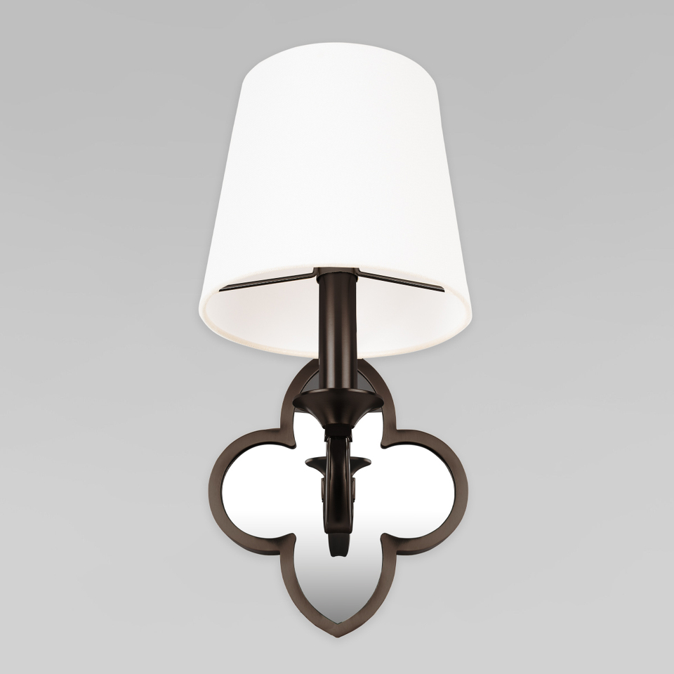 Фото №7  10303W Copper black Настенный светильник LOFT IT Silence