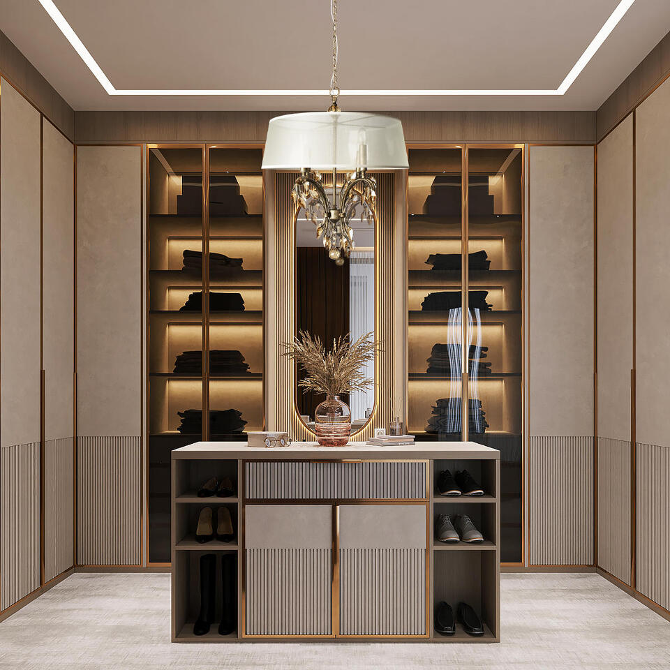 Фото №10  Подвесной светильник 10305/B Подвесной светильник LOFT IT Hermitage