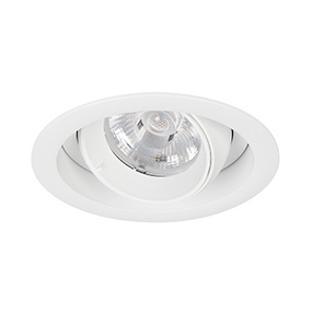 Фото Arlight Светильник MS-VORTEX-BUILT-R110-20W Day4000 (WH-WH, 20 deg, 230V) ( IP20 Металл, 5 лет)