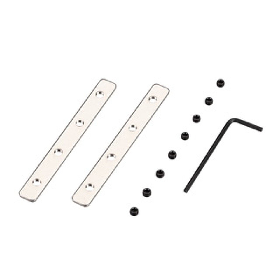 Фото №1  Arlight Соединитель профиля SL-LINE-5050-LW-180 Set ( Металл)
