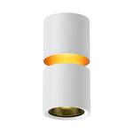 Превью фото №6  NOVOTECH 359337 OVER NT24 318 белый Светильник накладной светодиодный IP20 LED 10W/3W 3000K 1090Лм 170-265V ARISTO