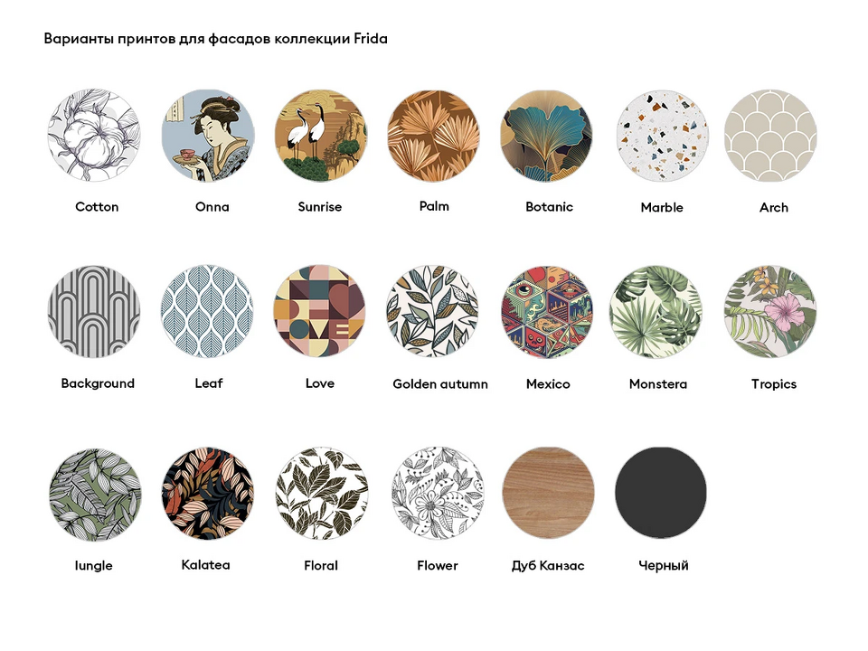 Фото №7  OGOGOHOME Сервант Frida