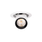 Превью фото №1  10327/C White Встраиваемый светильник LOFT IT Apex