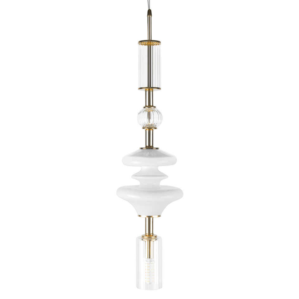 Фото №9  Подвесной светильник 10423/C Подвесной светильник LOFT IT Spindle