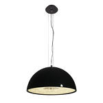 Превью фото №5  Подвесной светильник 10106/600 Black Подвесной светильник LOFT IT Mirabell
