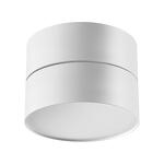 Превью фото №7  NOVOTECH 358749 OVER NT21 355 белый Светильник накладной светодиодный IP20 LED 24W 4000K 2100Лм 100-265V PROMETA