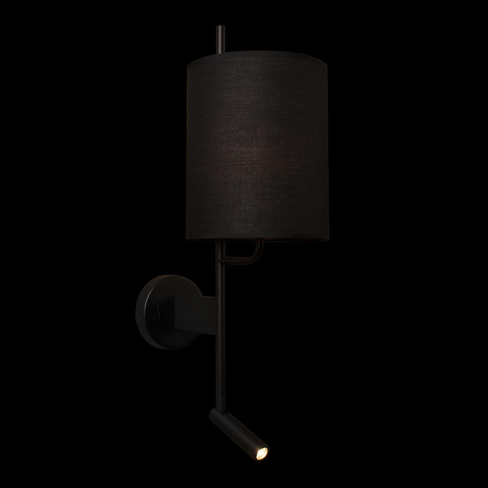 Фото №9  10253W/B Black Настенный светильник LOFT IT Ritz
