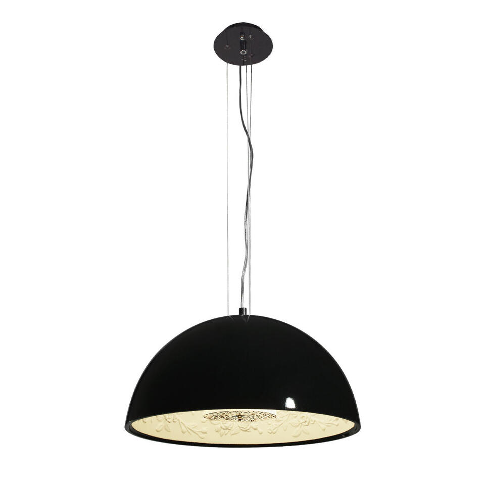 Фото №7  Подвесной светильник 10106/600 Black Подвесной светильник LOFT IT Mirabell